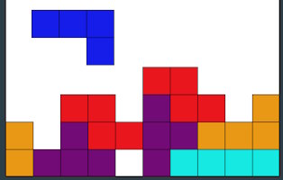 play tetris online